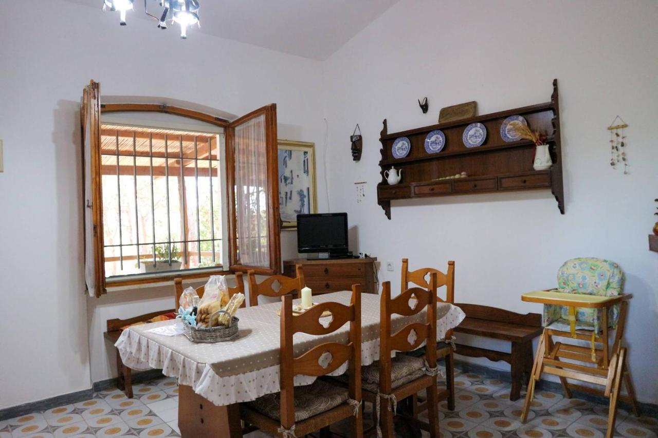 بورتو بينو Villa Buonumore المظهر الخارجي الصورة