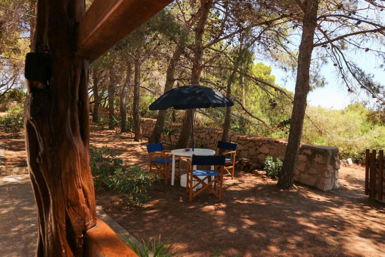 بورتو بينو Villa Buonumore المظهر الخارجي الصورة