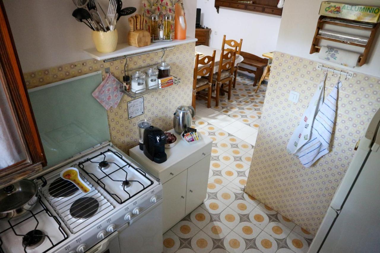 بورتو بينو Villa Buonumore المظهر الخارجي الصورة