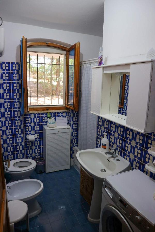 بورتو بينو Villa Buonumore المظهر الخارجي الصورة