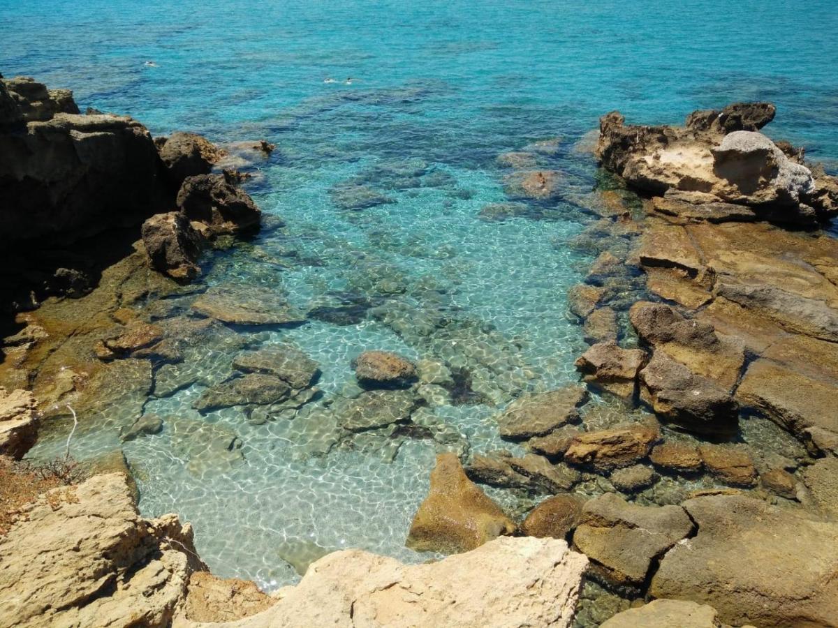بورتو بينو Villa Buonumore المظهر الخارجي الصورة
